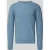 Selected Regular fit pullover van 100% biologisch katoen model ‘ROSS’