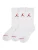 Jordan Sokken  rood / wit