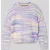 Tommy Hilfiger Teens Shaped fit gebreide pullover met wol