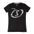 Dames-T-shirt Spalding Fast