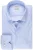 Stenströms Jersey shirt blauw, Ruit