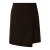 Rok met portefeuille-effect en knoop dames s.Oliver
