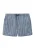 The Sunshine Brand Zwemshorts ‘Nate Geo Waves’  opaal / wit