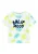 MINOTI Shirt  marine / neonblauw / lichtgroen / zwart