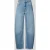 My Essential Wardrobe Lucy 139 Loose Balloon Jeans Dames – Broek – Blauw –