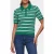 Tommy Hilfiger Merino Silk S/s Polo Nouv Green/calico Multi Stp