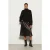 Alchemist Rocky Flared Skirt Black