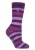 Heat Holders – Thermosokken voor dames met handgrepen – Purple Stripe (Juniper)