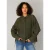 YEST Coralie Tops  Army Green