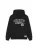 AND1 Sweatshirt  zwart / wit