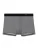 HOM Boxershorts ‘Herbie’  grafiet / zwart