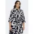 ONLY CARMAKOMA – CARMISIA LIFE 3/4 BLK SHIRT DRESS WVN – Meisjes – Mini jurken