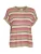 Peppercorn Top  sand / bruin / lila / lichtroze