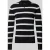 MCNEAL Gebreide pullover met polokraag model ‘VERO’