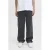 JACK & JONES JUNIOR carpenter loose jeans black denim