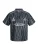 Jack & Jones Junior Shirt ‘JCODust’  donkergrijs / zwart / wit