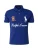 Polo Ralph Lauren Shirt  royal blue/koningsblauw / honing / rood / wit