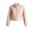 Yest Curve jas Plus Size – beige
