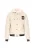 DreiMaster Vintage Winterjas  zwart / offwhite