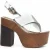 Montevita Heel Sandal Andalita8 In Zilver