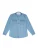 Checker Overhemd ‘ Dynasty Denim ‘  lichtblauw
