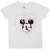Disney Meisjes mickey mouse kus t-shirt