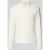 casual friday Slim fit poloshirt met labeldetail, model ‘ELIAS’