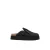 Dames platform slippers in suede D.Franklin Vibe