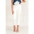 GUESS Marciano By  New Elle High Waist True White Skinny Pant