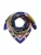 CODELLO Doek ‘Sternzeichen Waage’  donkerblauw / geel / rosa / wit
