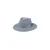 HATLAND wollen hoed Callery blauw