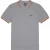 Ellesse Heren Rooks Polo Shirt (Grijs)