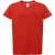 JHK Dames curves v hals t-shirt