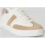Lauren Ralph Lauren Sneakers van echt leer met label in reliëf