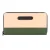 GREENBURRY Portemonnee ‘Tarpaulin’  beige / groen