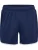 Hummel Sportbroek  navy / wit
