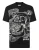 T-Shirt Ronde Hals Snake