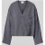 P&C* curated by Anna Schürrle Relaxed fit blouse in kreuklook