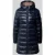 Blauer USA Lange jas in stiksels met logo-design model ‘Adelaide’