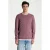 CHASIN’ Roen relaxed fit gebreide trui – roze taupe