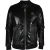 Philipp Plein Bomberjack Zwart
