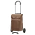 Andersen Shopper Shopper ‘Elik’  bruin / lichtbruin