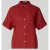 Marc O’Polo relaxed fit blouse van puur linnen