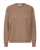 PULZ Jeans Trui ‘PZSadie’  bruin