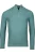 Baileys Half-Zip Sweater blauw, Effen