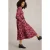 White Stuff Aimee Jersey Dress Plum Multi