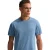 Nike Heren T-shirt Miler met Swoosh en reflecterende details (Blauw)
