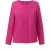 Brook Taverner Dames/Dames Roma Blouse met lange mouwen (Fuchsia)