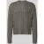 Karl Kani Gebreide pullover met ribboorden