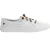 Sperry Crest Vibe Dames Wit Plimsolls